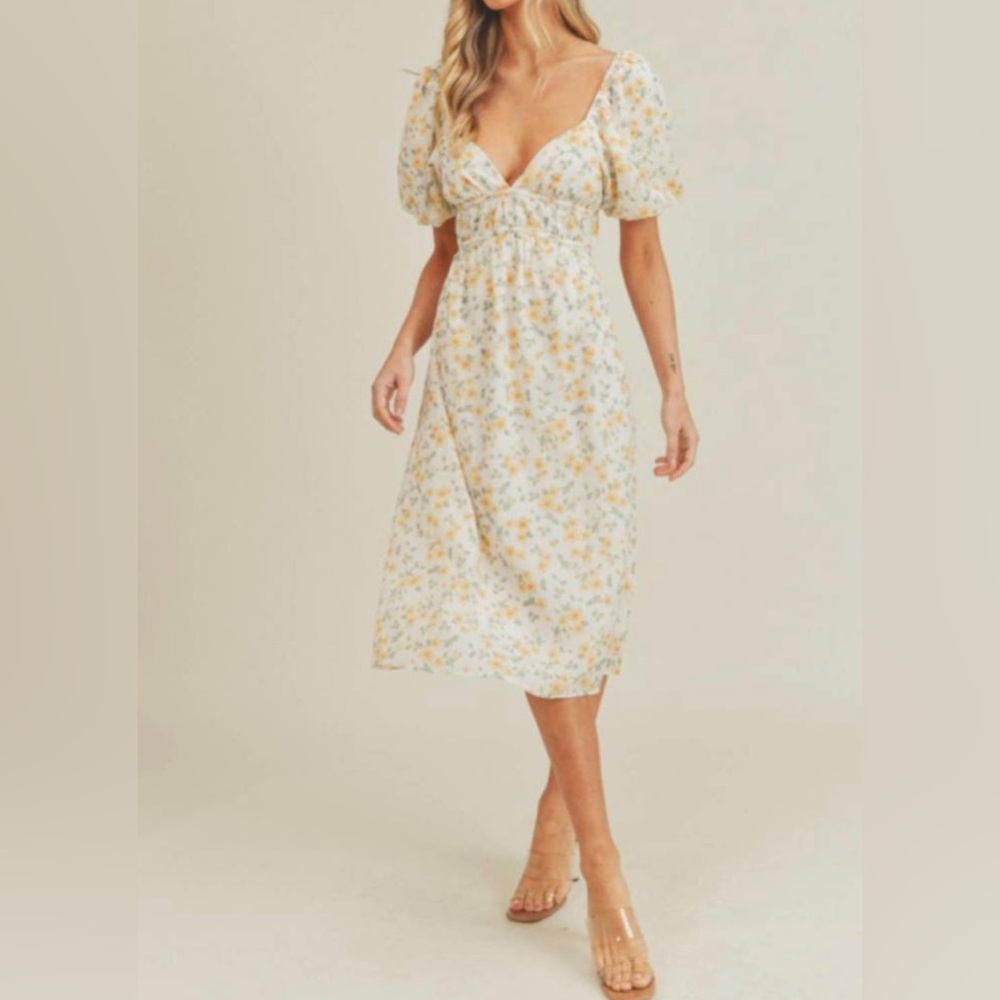 Small Apricot Lane MIDI Dress